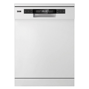 ماشین ظرفشویی 15 نفره سام مدل DW-186 