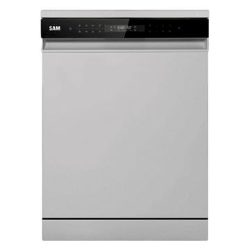 ماشین ظرفشویی 15 نفره سام مدل DW-190 سفید